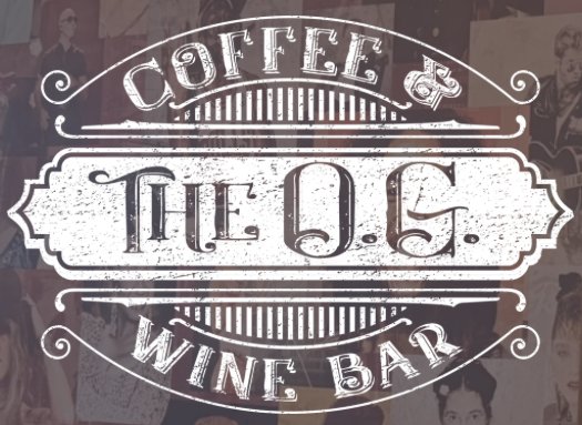 The O.G. Coffee & Wine Bar logo